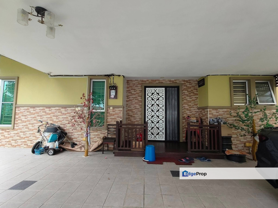 Big Corner 5199sqft  Ipoh Garden East Sale Bercham 6 Room Timur South, Perak, Ipoh