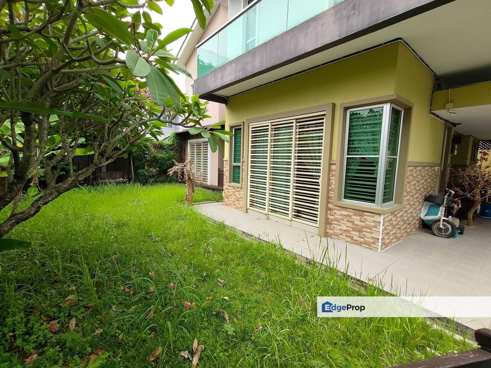 Big Corner 5199sqft  Ipoh Garden East Sale Bercham 6 Room Timur South, Perak, Ipoh