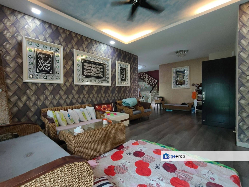 Big Corner 5199sqft  Ipoh Garden East Sale Bercham 6 Room Timur South, Perak, Ipoh