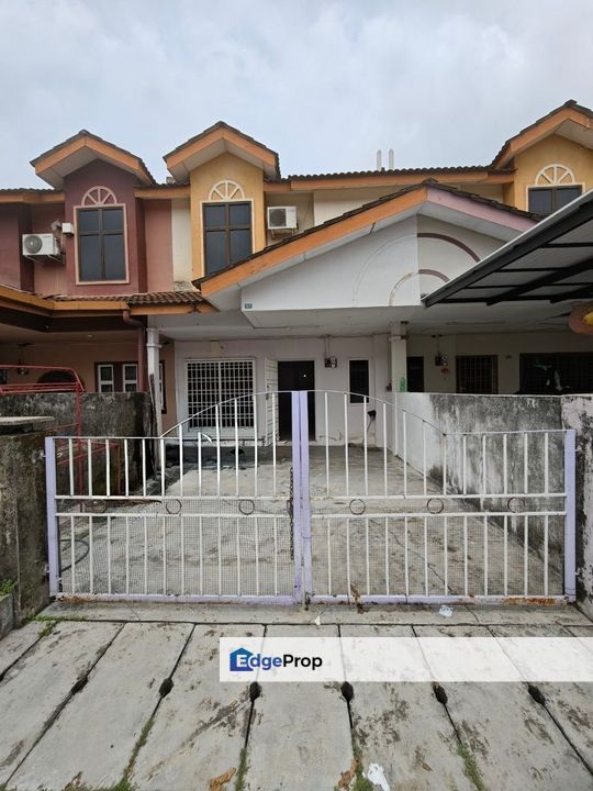 Cheap Sale Ipoh Town Gunung Lang Kampung Tawas Tasek Jalan Kuala Kangs, Perak, Ipoh