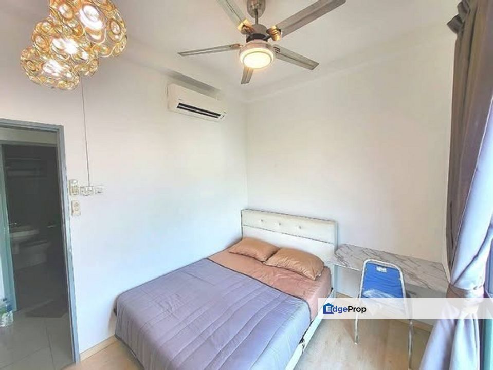 Brand New Master Room Tasek Damai Jalan Kuala Kangsar Rent Klebang Kel, Perak, Ipoh