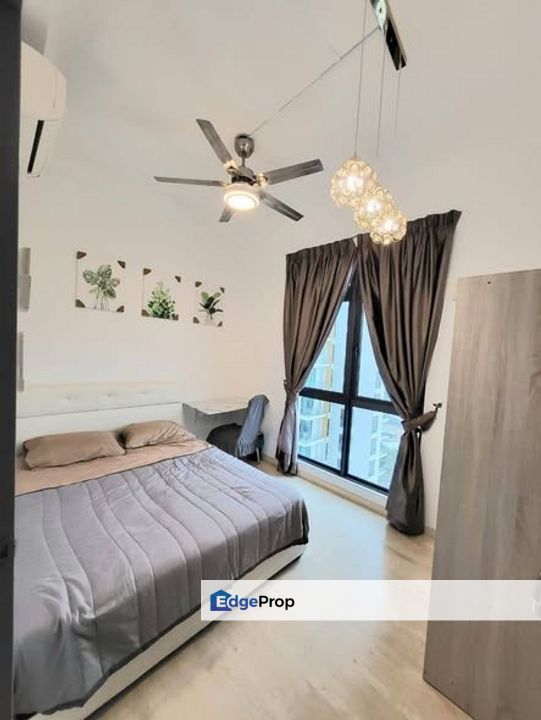 Brand New Master Room Tasek Damai Jalan Kuala Kangsar Rent Klebang Kel, Perak, Ipoh