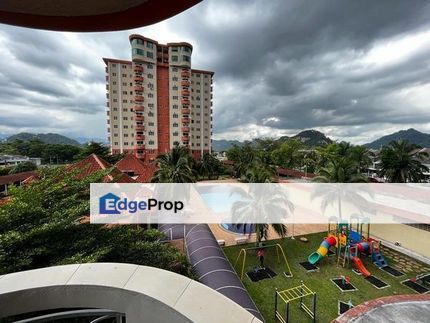 Condominium Bercham Prima @ Kiara Condo Bercham, , 