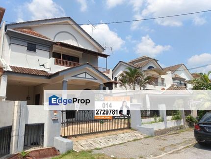 Big Semi D Partially Furnished Ipoh Garden East Bercham Pakatan Jaya B, Perak, Ipoh