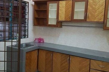 Nice Pinji Mewah Desa Pakatan Station 18 Pegoh Pasir Puteh Shatin Lahat