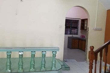 Nice Pinji Mewah Desa Pakatan Station 18 Pegoh Pasir Puteh Shatin Lahat