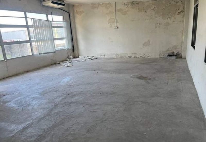 (2 Unit Below Market Value)1.5 Sty Factory Menglembu i Park Lahat 