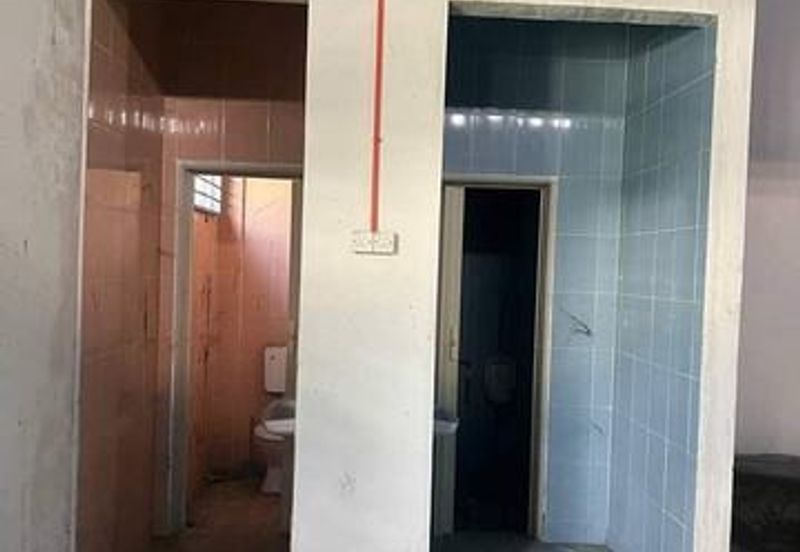 (2 Unit Below Market Value)1.5 Sty Factory Menglembu i Park Lahat 