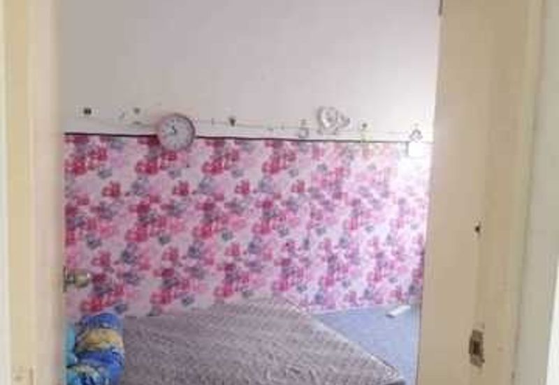 Panorama Lapangan Perdana Flat