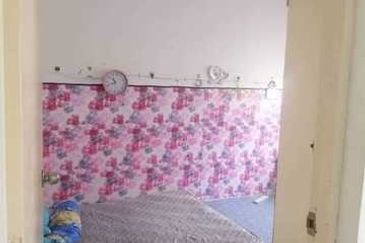 Panorama Lapangan Perdana Flat