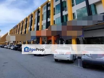 Ground Floor Facing Main Road Ipoh South Gate Botani Simpang Pulai Gunung Rapat, Perak, Ipoh