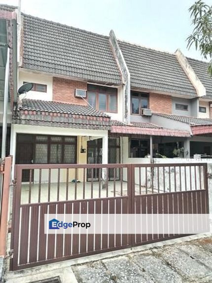 Full Loan Cheap Sale Ipoh Garden East Taman Kemuncak Tambun South Bercham Bandar Baru, Perak, Ipoh