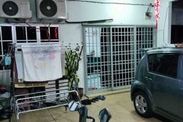 Good Condition Pengkalan Timah Pinji Mewah Station 18 Desa Pelancunga Indah Tiara