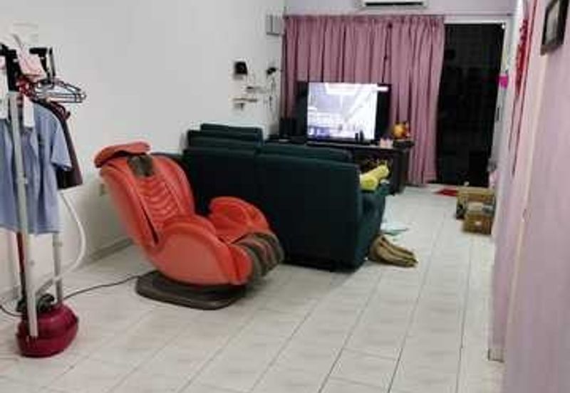 Good Condition Pengkalan Timah Pinji Mewah Station 18 Desa Pelancunga Indah Tiara