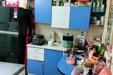 Good Condition Pengkalan Timah Pinji Mewah Station 18 Desa Pelancunga Indah Tiara