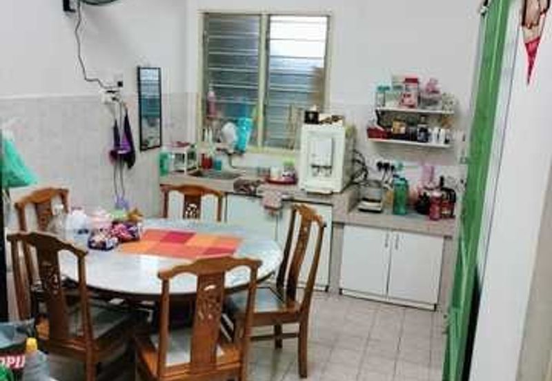 Good Condition Pengkalan Timah Pinji Mewah Station 18 Desa Pelancunga Indah Tiara