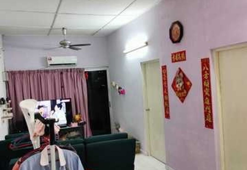 Good Condition Pengkalan Timah Pinji Mewah Station 18 Desa Pelancunga Indah Tiara