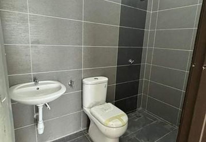 Brand New Facing Field Gate Guard Klebang Baiduri Semi D Bayu Bertuah Ria Restu Chemor Tasek