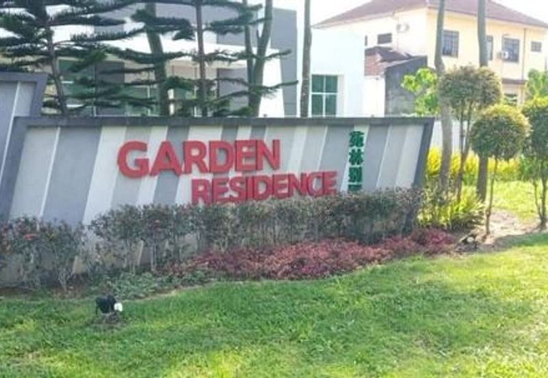 Brand New Facing Field Gate Guard Klebang Baiduri Semi D Bayu Bertuah Ria Restu Chemor Tasek