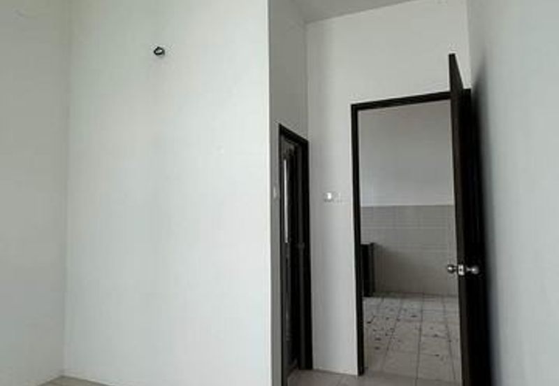 Brand New Facing Field Gate Guard Klebang Baiduri Semi D Bayu Bertuah Ria Restu Chemor Tasek