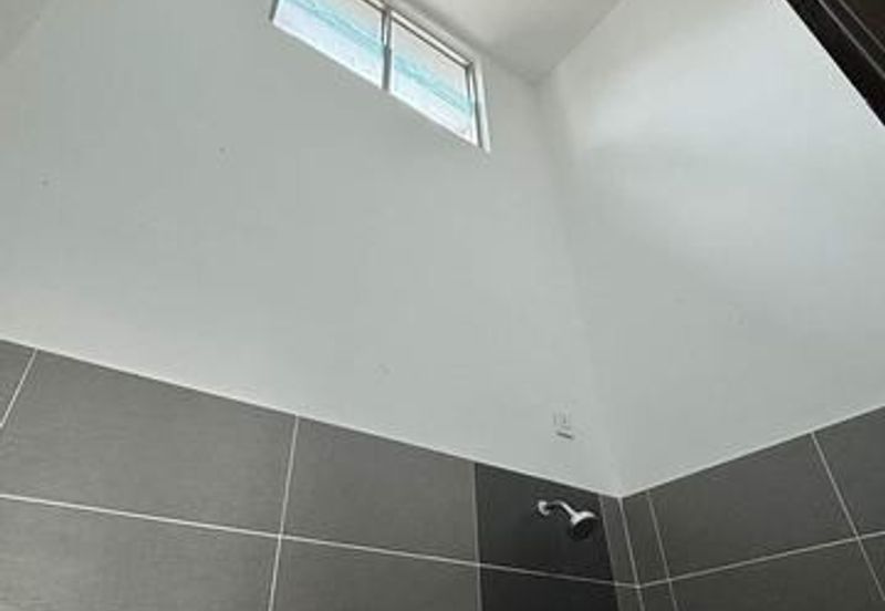 Brand New Facing Field Gate Guard Klebang Baiduri Semi D Bayu Bertuah Ria Restu Chemor Tasek