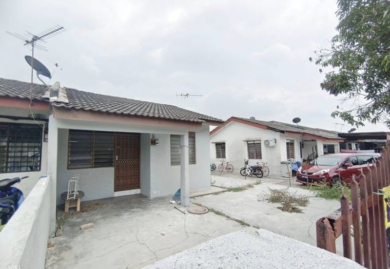 Intermediate Corner Full Loan Pengkalan Taman Pinji Mewah Indah Pegoh Station 18
