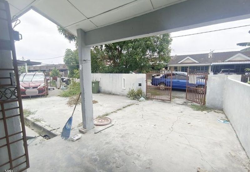 Intermediate Corner Full Loan Pengkalan Taman Pinji Mewah Indah Pegoh Station 18