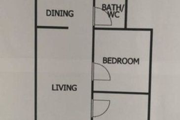 Intermediate Corner Full Loan Pengkalan Taman Pinji Mewah Indah Pegoh Station 18