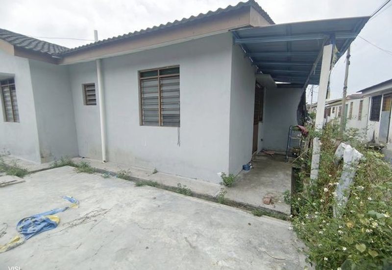 Intermediate Corner Full Loan Pengkalan Taman Pinji Mewah Indah Pegoh Station 18