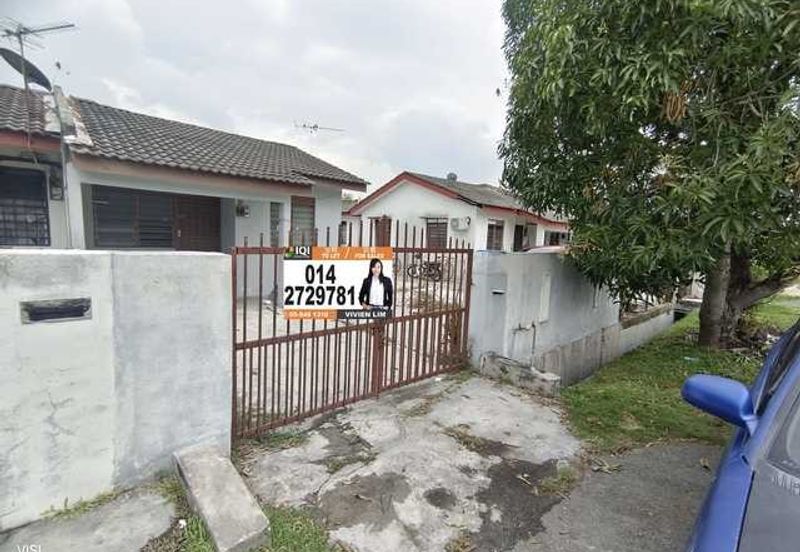 Intermediate Corner Full Loan Pengkalan Taman Pinji Mewah Indah Pegoh Station 18