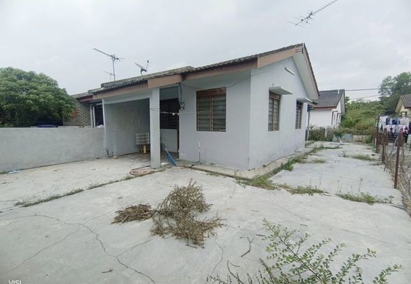 Intermediate Corner Full Loan Pengkalan Taman Pinji Mewah Indah Pegoh Station 18