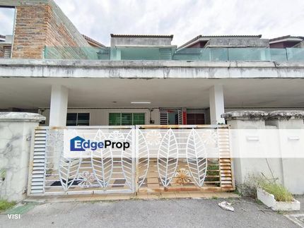 Full Loan Low Depo Gate Guard Pengkalan Precint 18 Station Barat Tiara Pasir Puteh, Perak, Ipoh