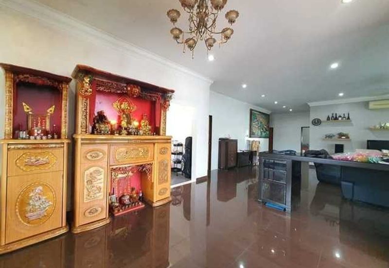 Guarded Taman Golf Gunung Rapat Tigerlane Ipoh Town Song Choon Botani Panorama Lapangan Perdana