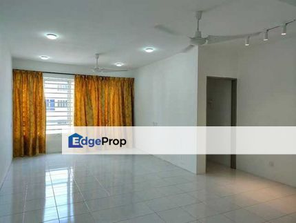 3rd Floor Meru Ipoh D Aman Apartment King Height Jelapang Chemor Chepor Flat, Perak, Ipoh