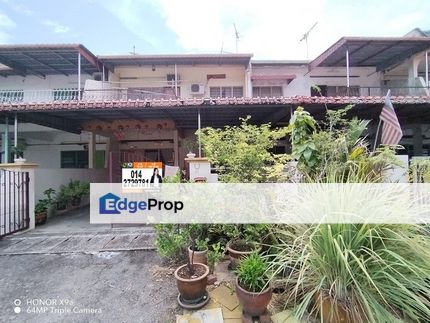 22x70 Gunung Rapat Wira Jaya Ampang Song Choon Ipoh Jaya Pekan Razaki, Perak, Ipoh