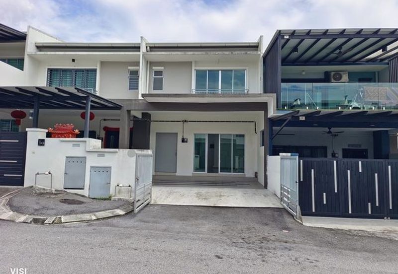 Cheap Sale Gate Guard &Facility)Meru Idaman Scientex Mutiara Sierra Desa Park Perdana