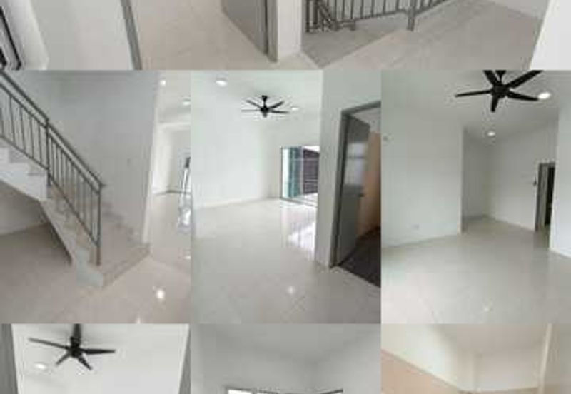 Cheap Sale Gate Guard &Facility)Meru Idaman Scientex Mutiara Sierra Desa Park Perdana