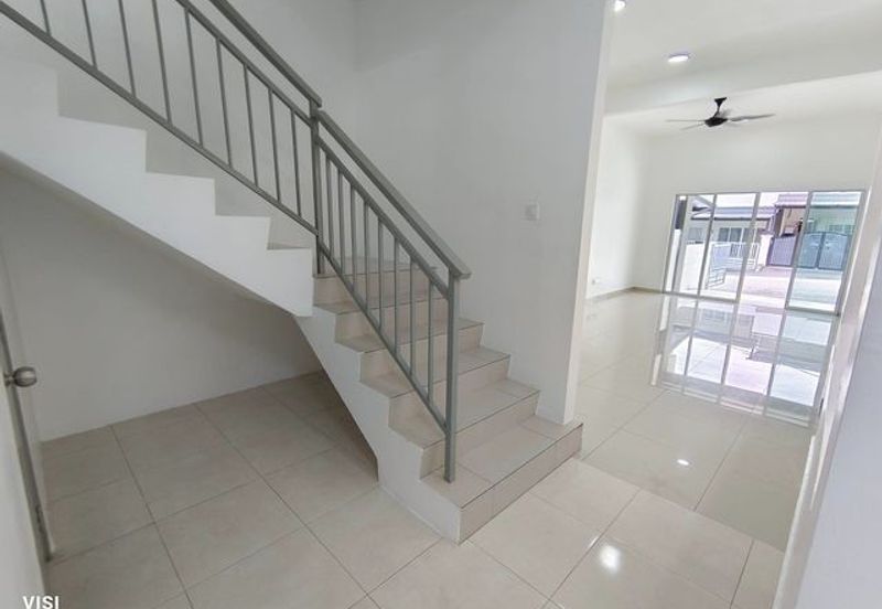 Cheap Sale Gate Guard &Facility)Meru Idaman Scientex Mutiara Sierra Desa Park Perdana