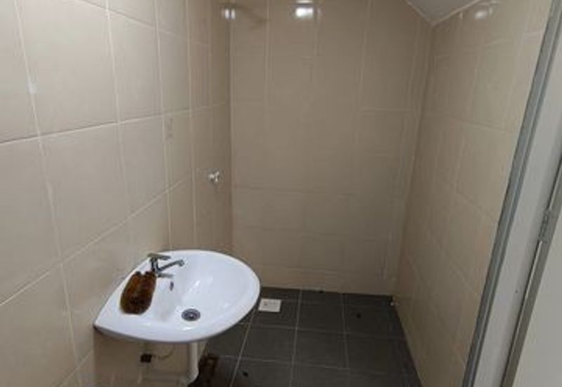 Cheap Sale Gate Guard &Facility)Meru Idaman Scientex Mutiara Sierra Desa Park Perdana