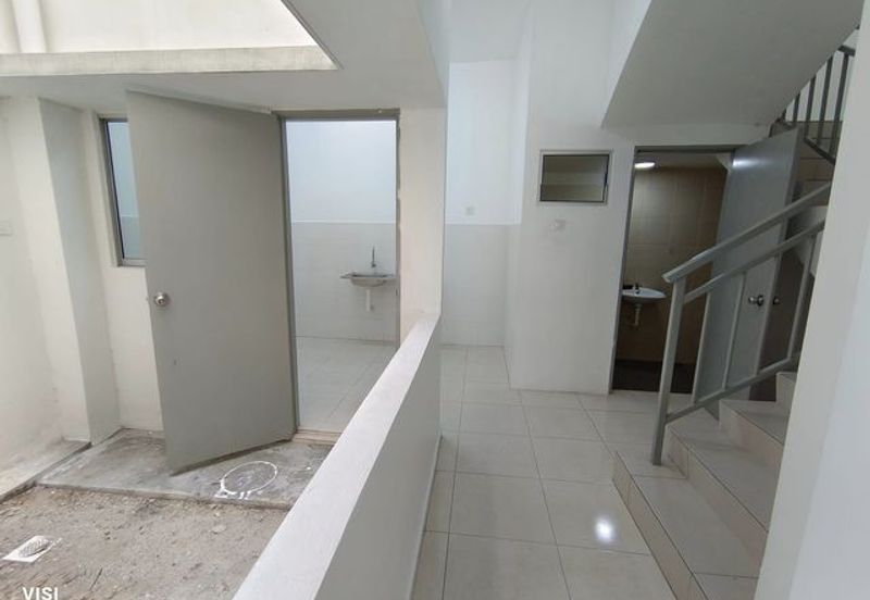 Cheap Sale Gate Guard &Facility)Meru Idaman Scientex Mutiara Sierra Desa Park Perdana