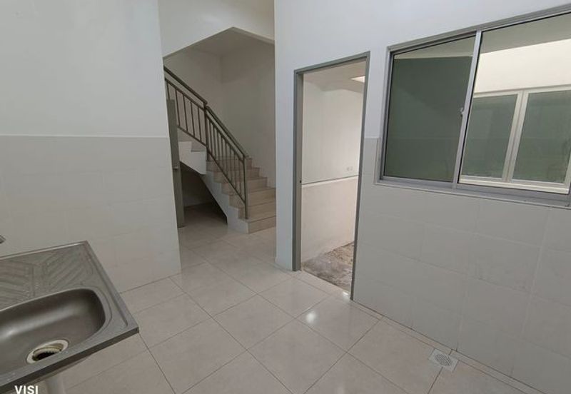 Cheap Sale Gate Guard &Facility)Meru Idaman Scientex Mutiara Sierra Desa Park Perdana