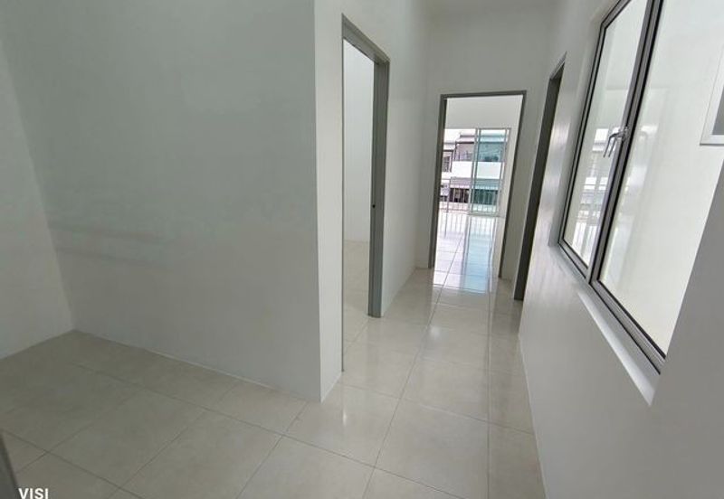 Cheap Sale Gate Guard &Facility)Meru Idaman Scientex Mutiara Sierra Desa Park Perdana