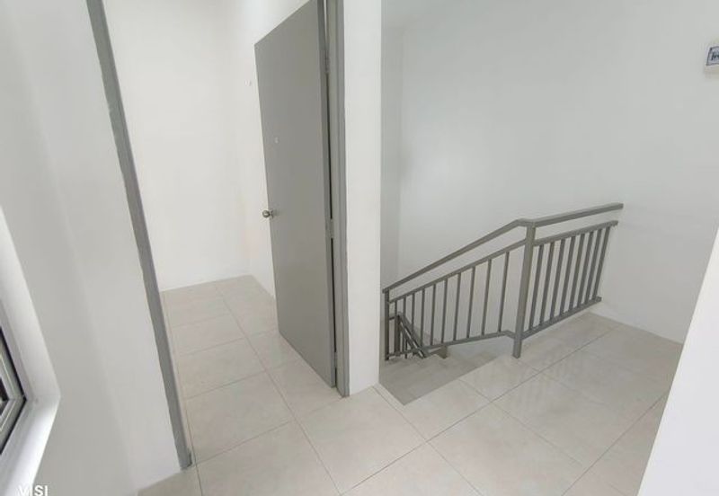 Cheap Sale Gate Guard &Facility)Meru Idaman Scientex Mutiara Sierra Desa Park Perdana