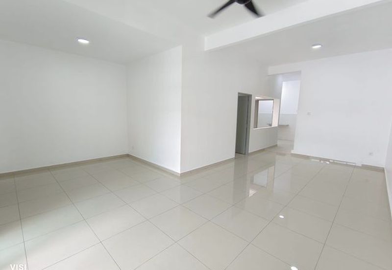 Cheap Sale Gate Guard &Facility)Meru Idaman Scientex Mutiara Sierra Desa Park Perdana