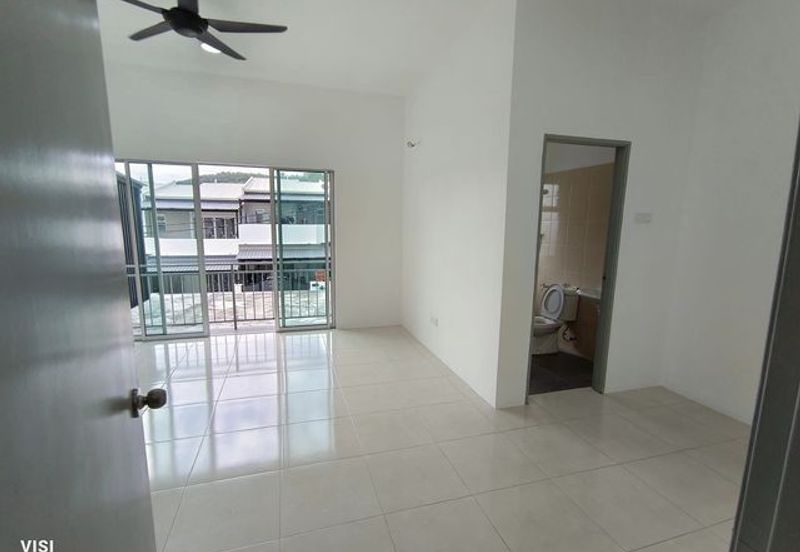 Cheap Sale Gate Guard &Facility)Meru Idaman Scientex Mutiara Sierra Desa Park Perdana