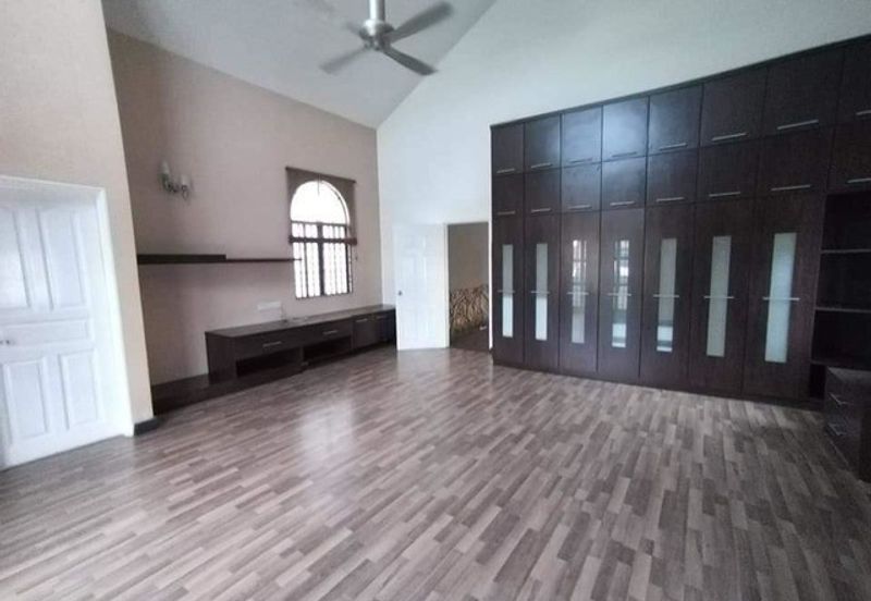 Gate Guard Freehold Newly Painted Ipoh Garden East Boulevard Bercham Tambun 