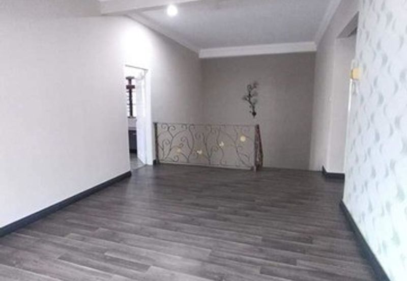 Gate Guard Freehold Newly Painted Ipoh Garden East Boulevard Bercham Tambun 