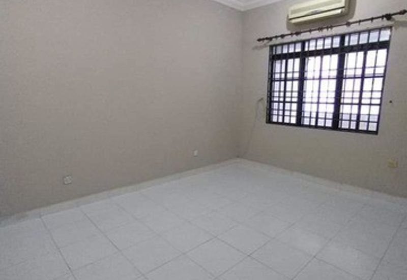 Gate Guard Freehold Newly Painted Ipoh Garden East Boulevard Bercham Tambun 