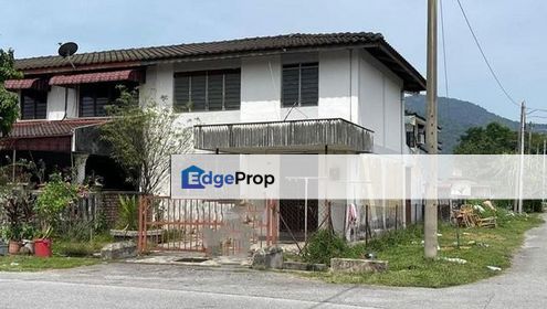 No Low Cost End Lot Menglembu Taman Hong Kong Wang Rasi Jaya Arkid Kledang Lahat Bandar Baru, Perak, Ipoh