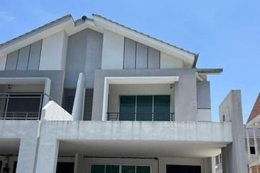 Brand New Falim Avenue 20 70 Menglembu Ipoh Town Silibin Buntong Pekan